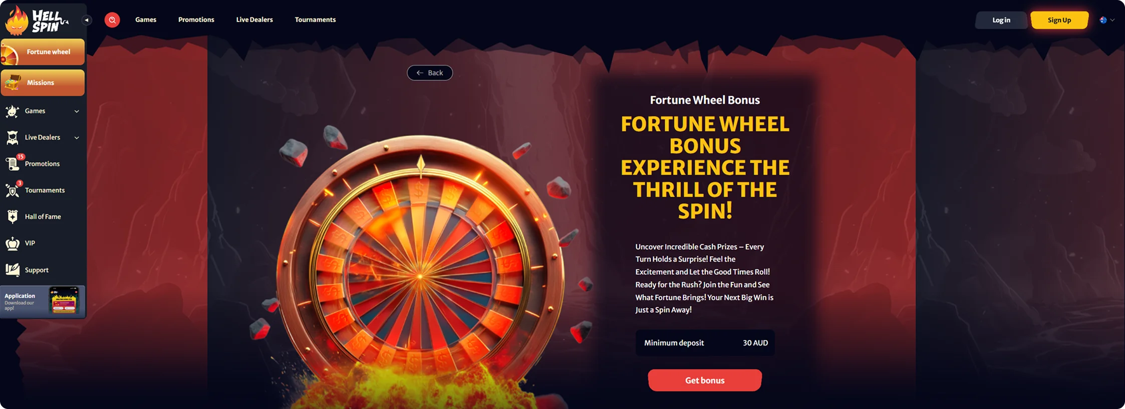 HellSpin Online Casino