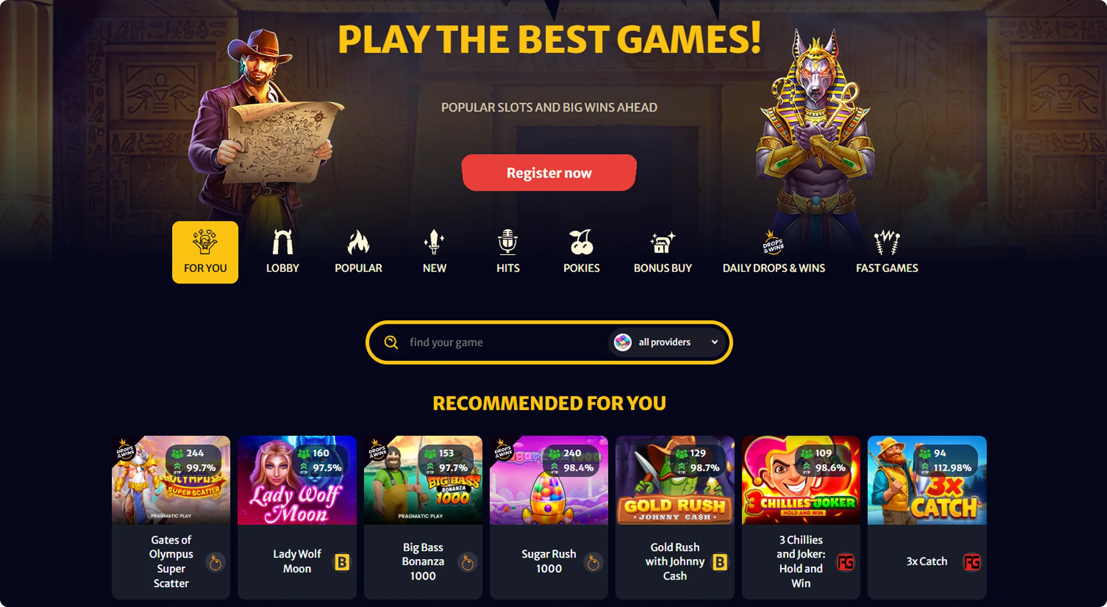 HellSpin Play the Best Games