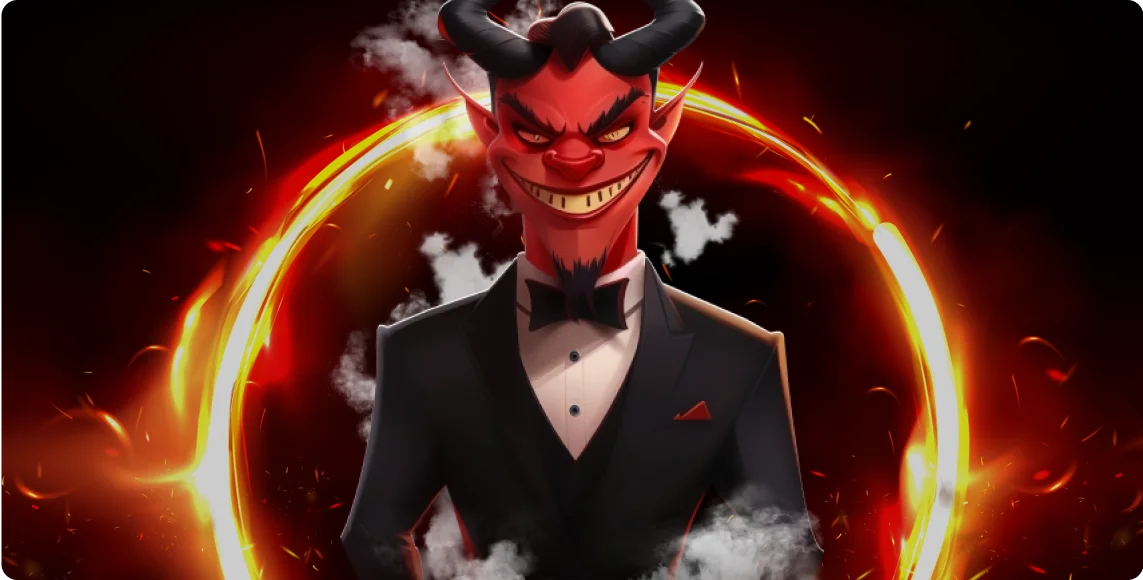 HellSpin Fourth Deposit Ember